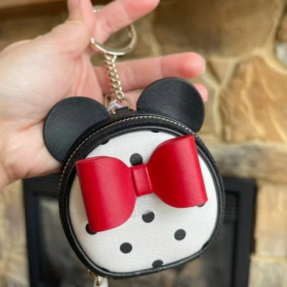 kate spade | Bags | Kate Spade X Disney Minnie Mouse Coin